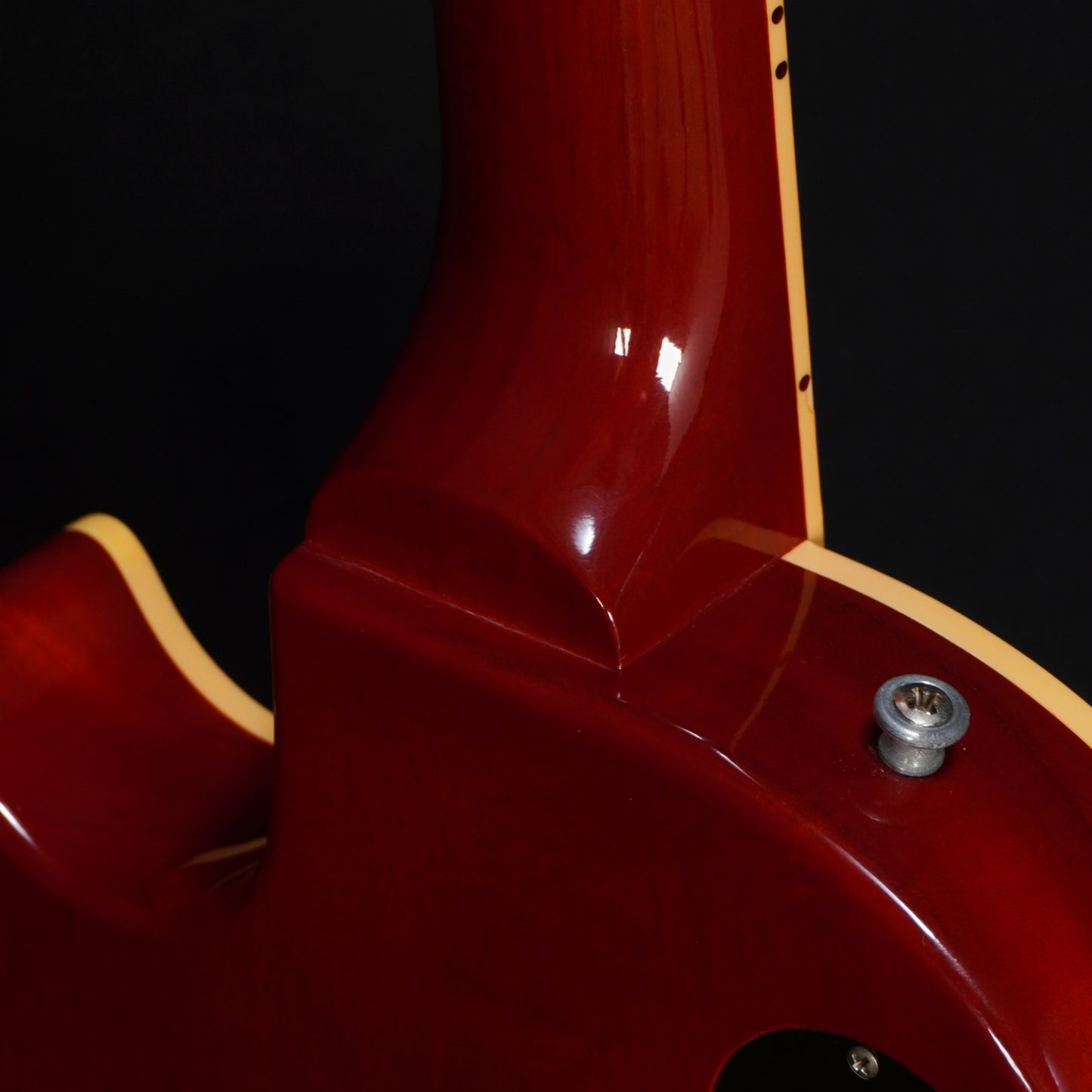[SN 891324] USED Gibson Custom Shop / 2009 Historic Collection 1958 Les paul Standard Washed Cherry [04]