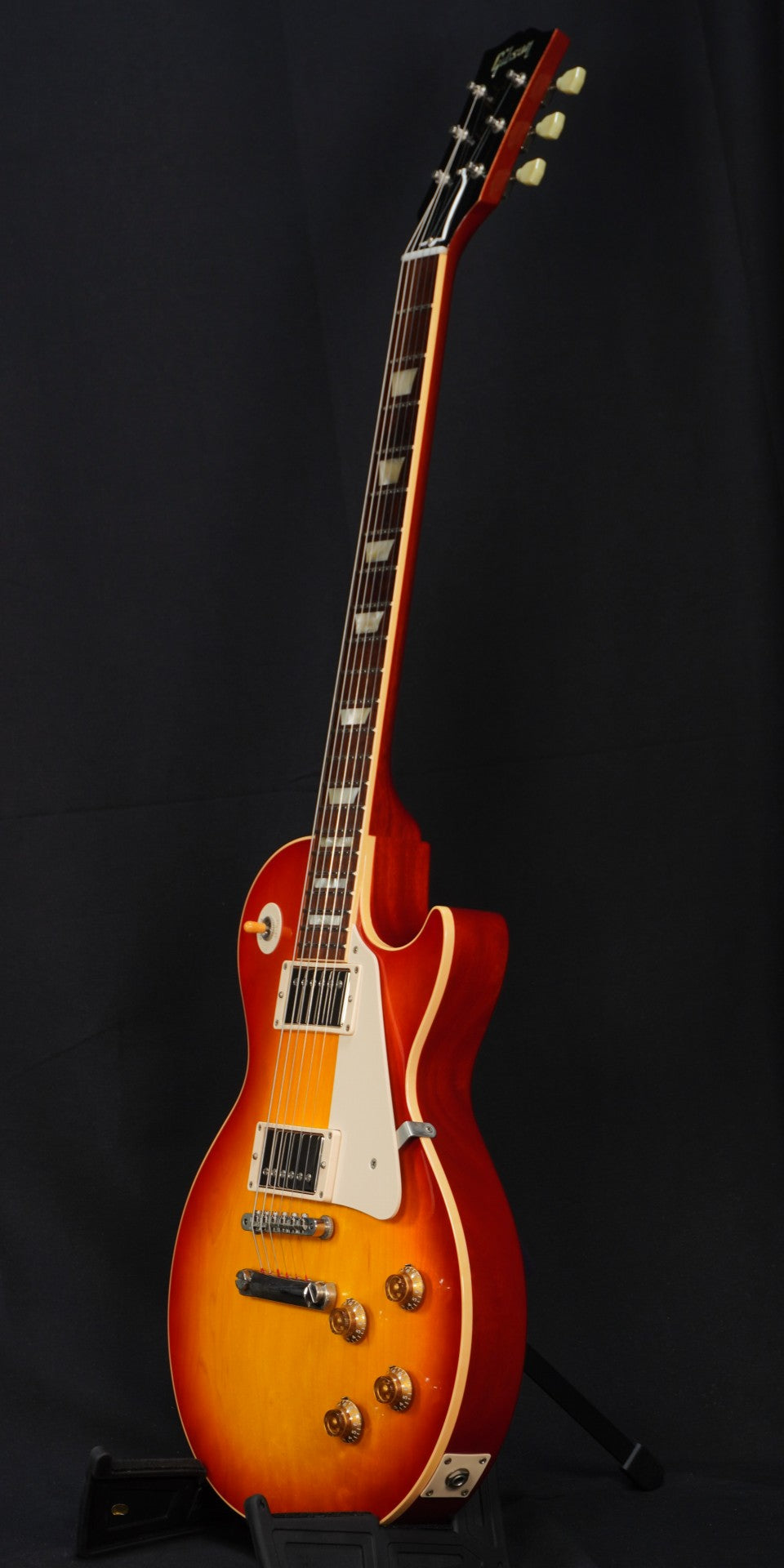 [SN 891324] USED Gibson Custom Shop / 2009 Historic Collection 1958 Les paul Standard Washed Cherry [04]
