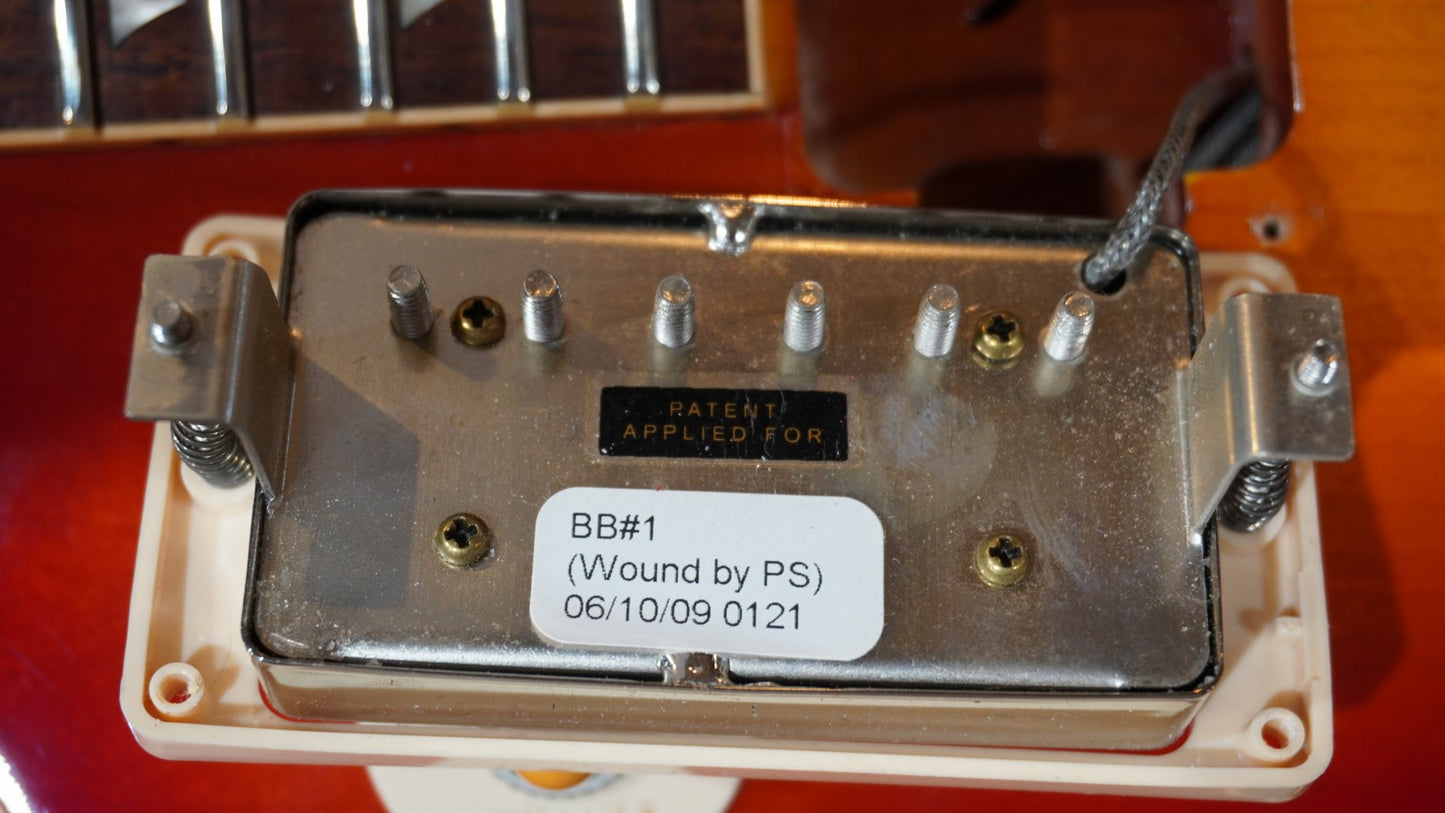 [SN 891324] USED Gibson Custom Shop / 2009 Historic Collection 1958 Les paul Standard Washed Cherry [04]