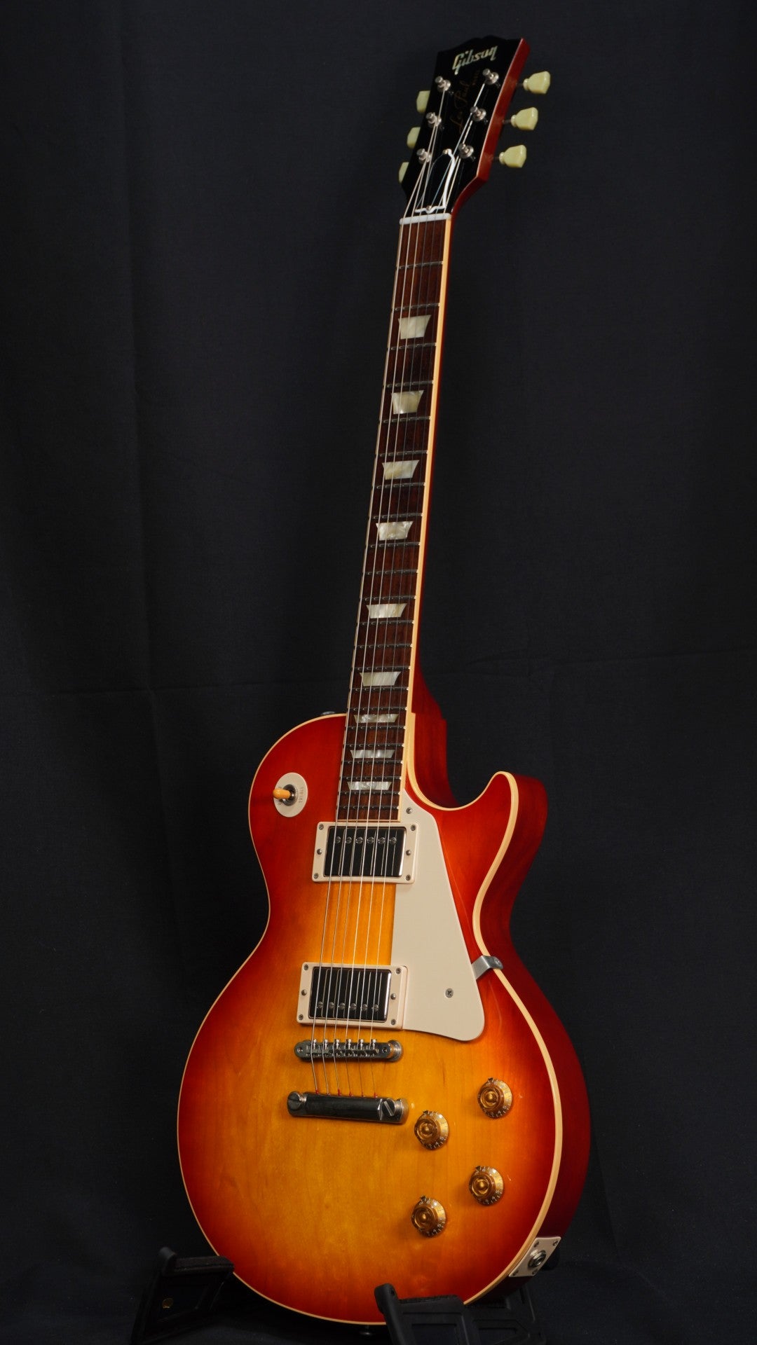 [SN 891324] USED Gibson Custom Shop / 2009 Historic Collection 1958 Les paul Standard Washed Cherry [04]
