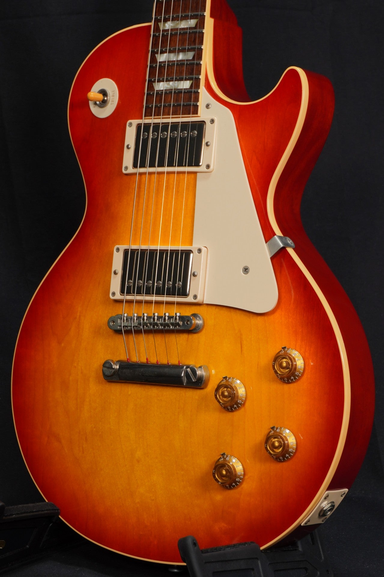 [SN 891324] USED Gibson Custom Shop / 2009 Historic Collection 1958 Les paul Standard Washed Cherry [04]