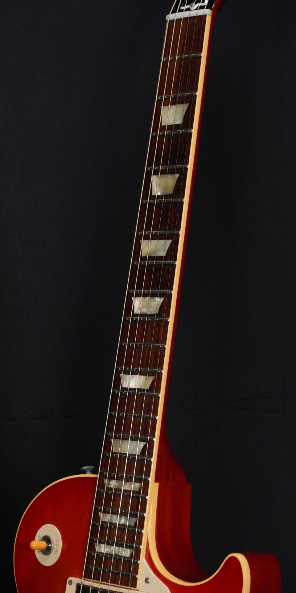 [SN 891324] USED Gibson Custom Shop / 2009 Historic Collection 1958 Les paul Standard Washed Cherry [04]