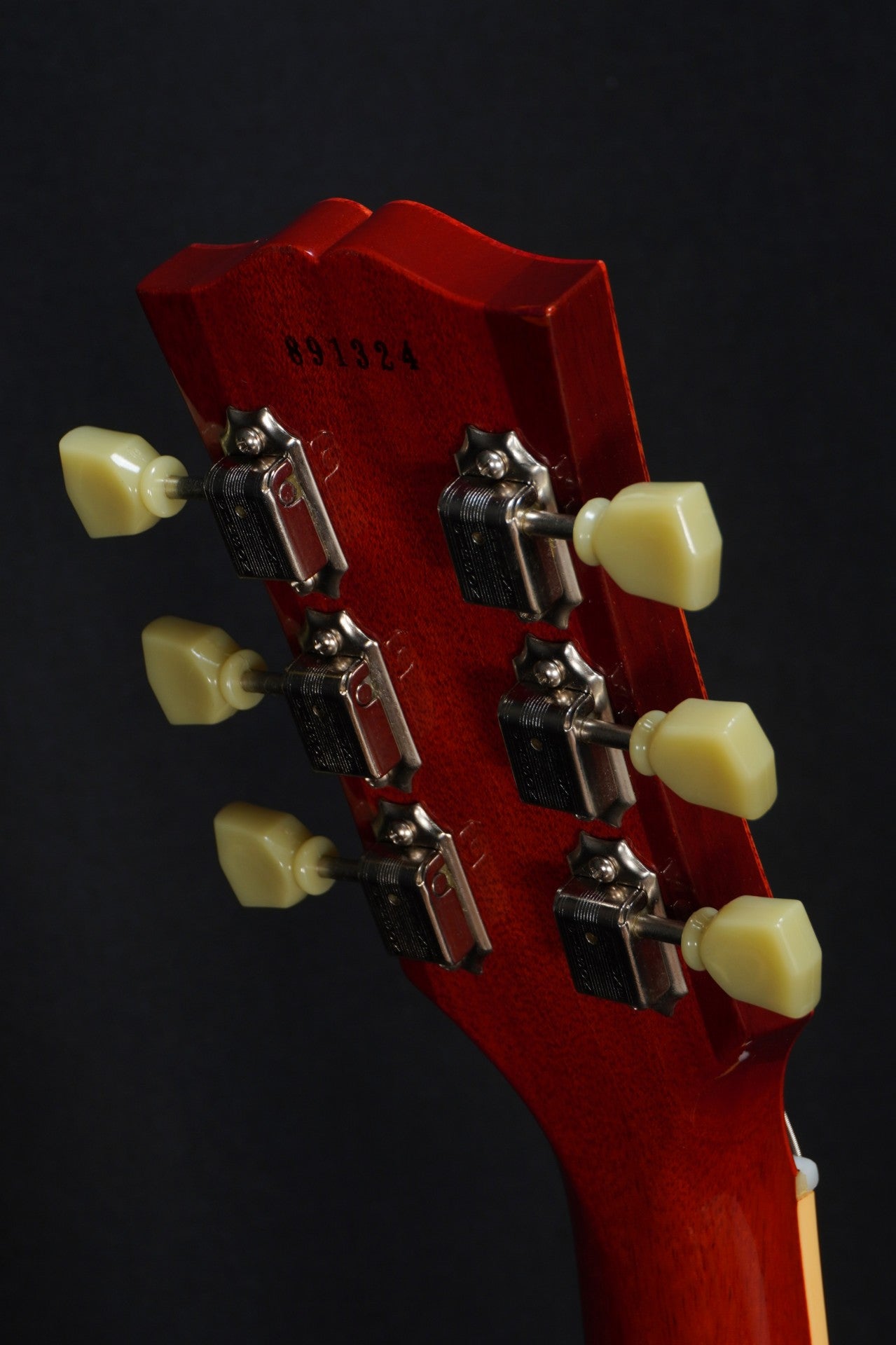 [SN 891324] USED Gibson Custom Shop / 2009 Historic Collection 1958 Les paul Standard Washed Cherry [04]