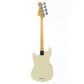 [SN MIJ S089047] USED Fender Japan / MB98-SD Vintage White(Blue Stripe) [11]