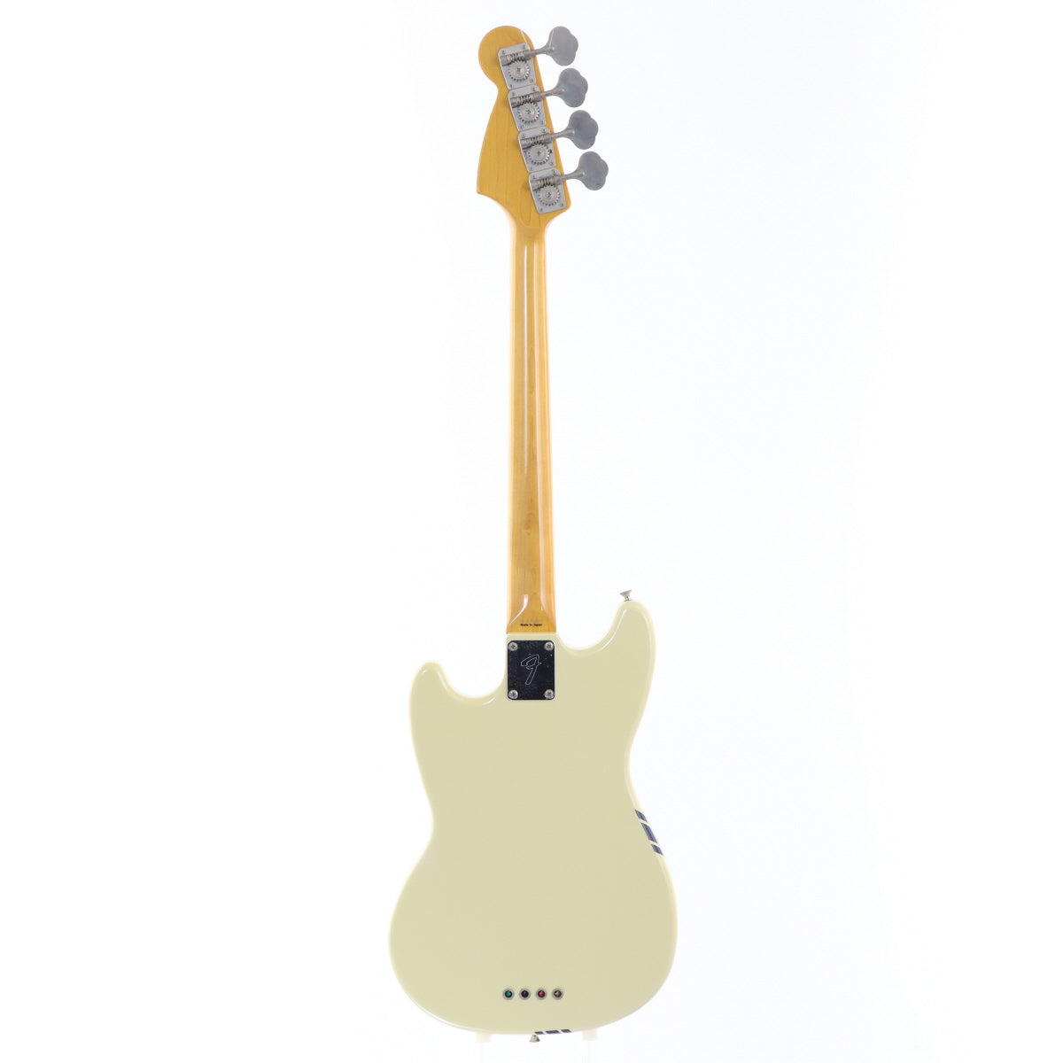 [SN MIJ S089047] USED Fender Japan / MB98-SD Vintage White(Blue Stripe) [11]