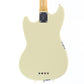 [SN MIJ S089047] USED Fender Japan / MB98-SD Vintage White(Blue Stripe) [11]