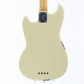[SN MIJ S089047] USED Fender Japan / MB98-SD Vintage White(Blue Stripe) [11]