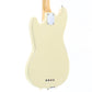 [SN MIJ S089047] USED Fender Japan / MB98-SD Vintage White(Blue Stripe) [11]