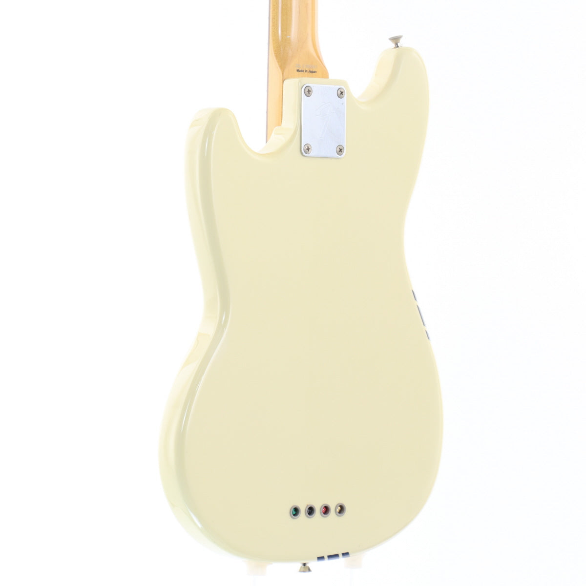 [SN MIJ S089047] USED Fender Japan / MB98-SD Vintage White(Blue Stripe) [11]