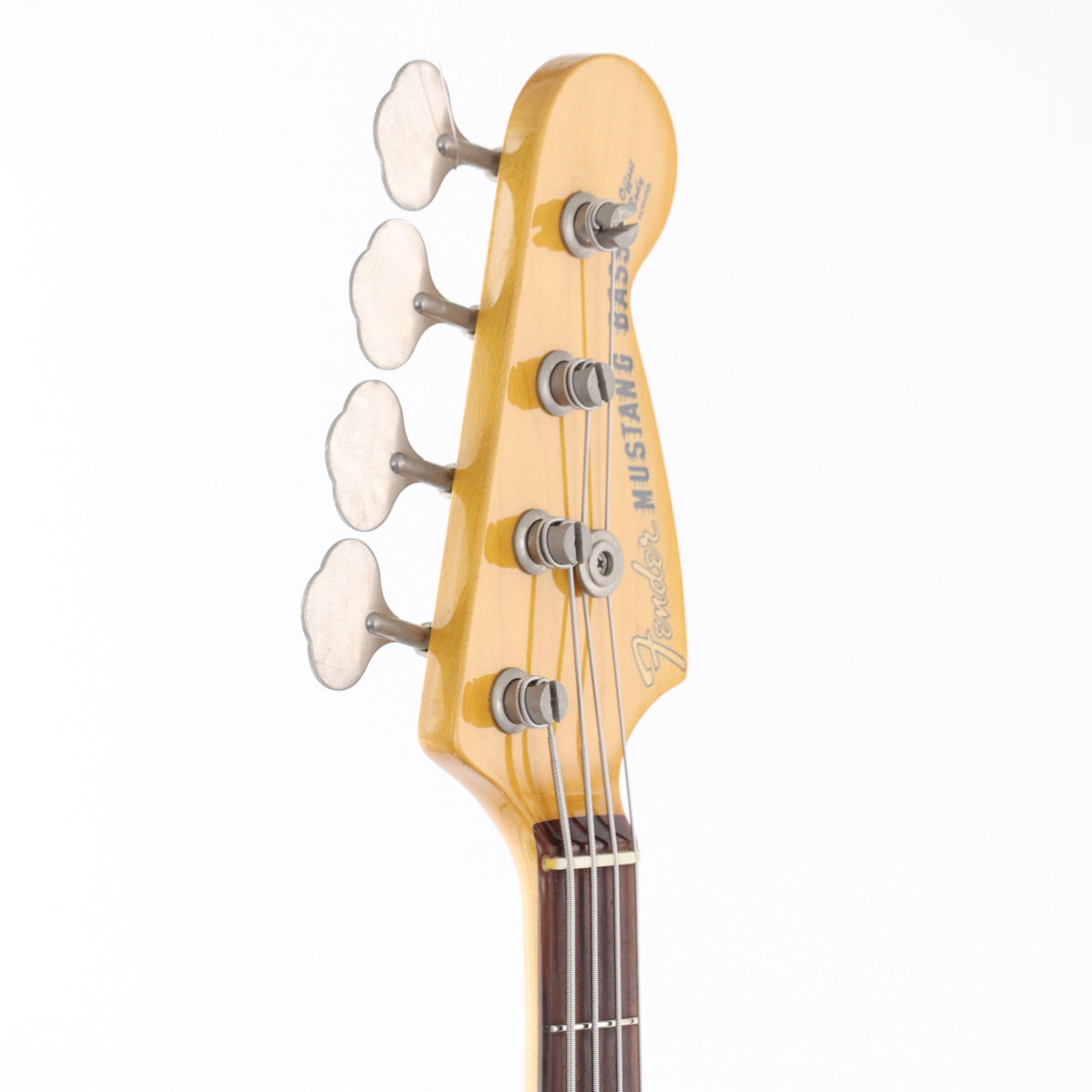 [SN MIJ S089047] USED Fender Japan / MB98-SD Vintage White(Blue Stripe) [11]