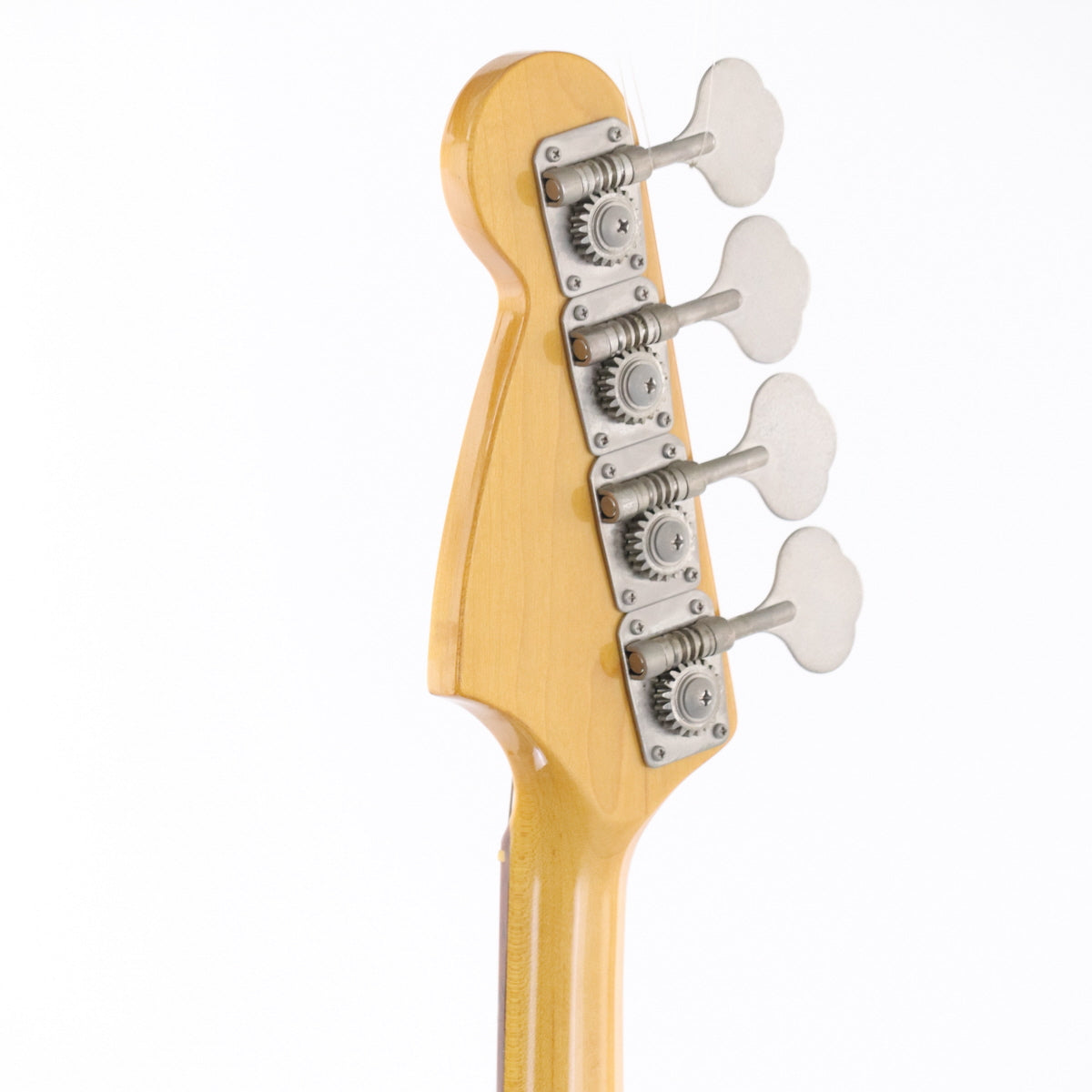 [SN MIJ S089047] USED Fender Japan / MB98-SD Vintage White(Blue Stripe) [11]
