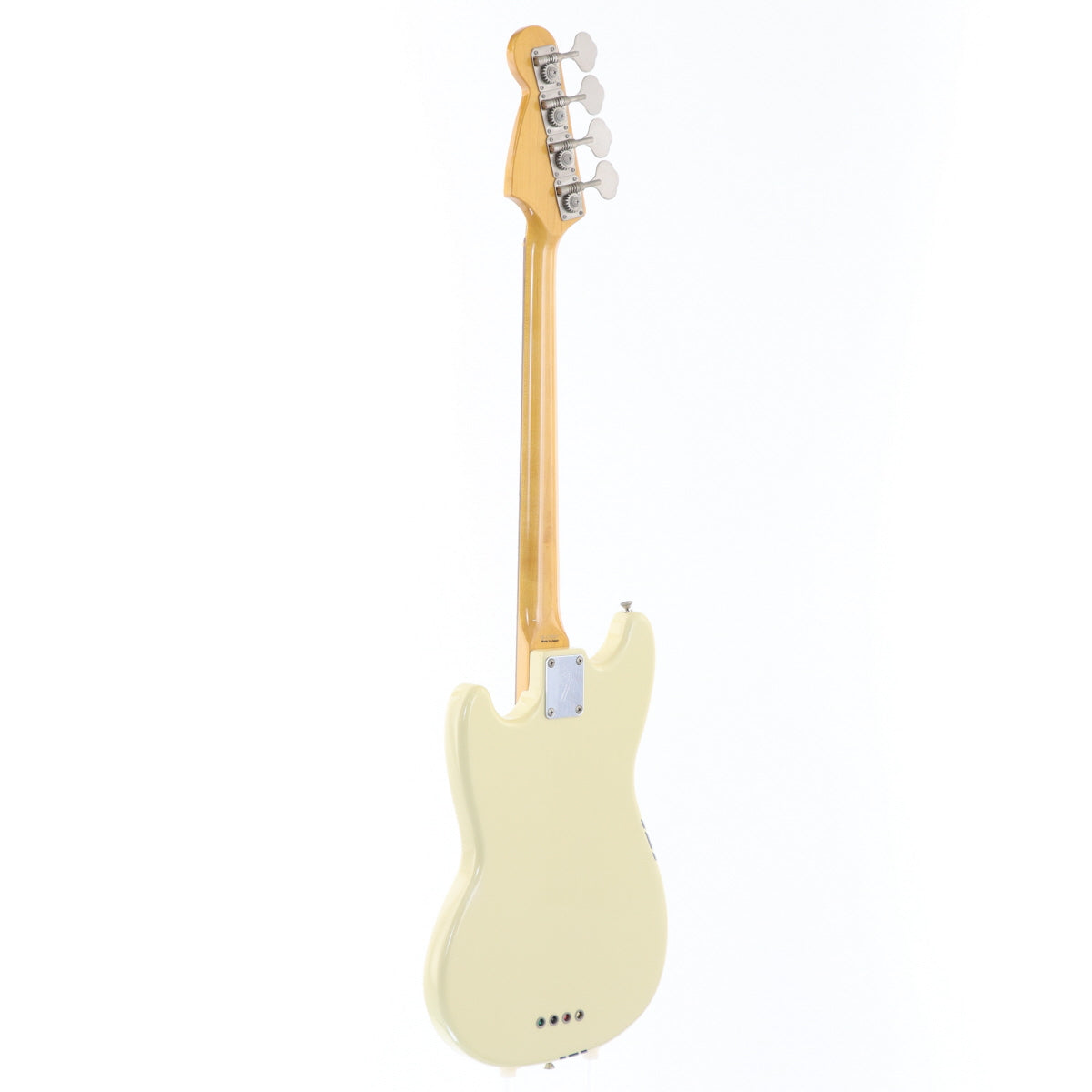 [SN MIJ S089047] USED Fender Japan / MB98-SD Vintage White(Blue Stripe) [11]