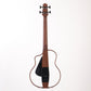 USED NATASHA / NBSG Bass Mahogany [1.88kg] Natasha Wireless Function Bluetooth Phone Linkage Built-in Effects Eleaco Bass [08]