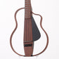 USED NATASHA / NBSG Bass Mahogany [1.88kg] Natasha Wireless Function Bluetooth Phone Linkage Built-in Effects Eleaco Bass [08]