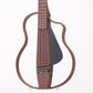 USED NATASHA / NBSG Bass Mahogany [1.88kg] Natasha Wireless Function Bluetooth Phone Linkage Built-in Effects Eleaco Bass [08]