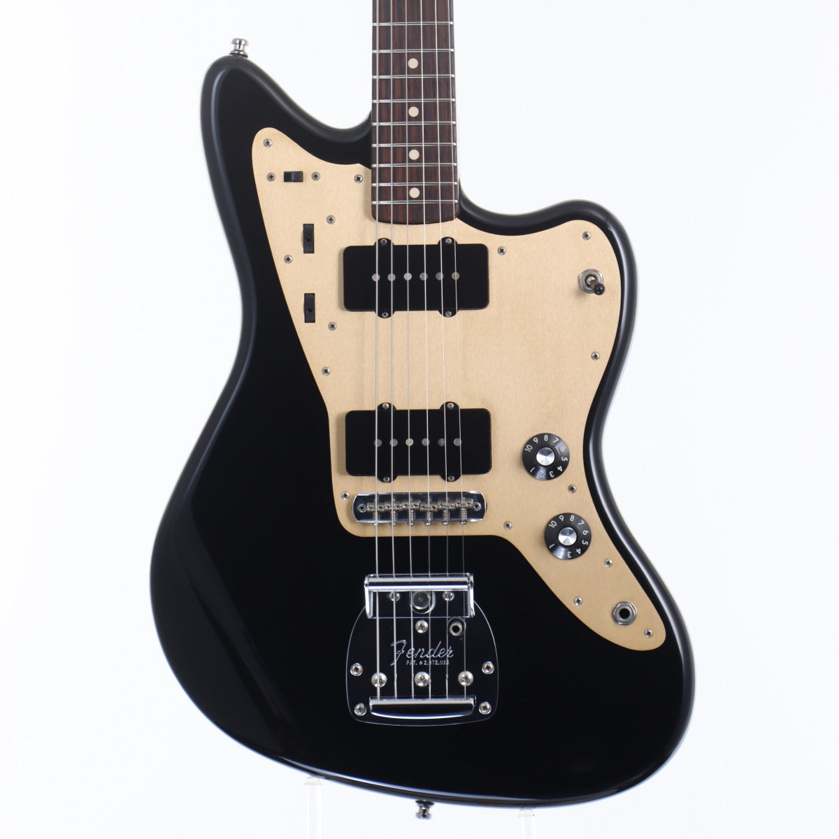 ken ue 様　Fender Made In Japan INORAN Fender Made in Japan INORAN JAZZMASTER black Electric Guitar