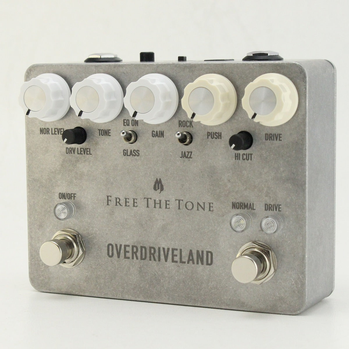 [SN 448A1215] USED FREE THE TONE / ODL-1-CS OVERDRIVELAND [03]