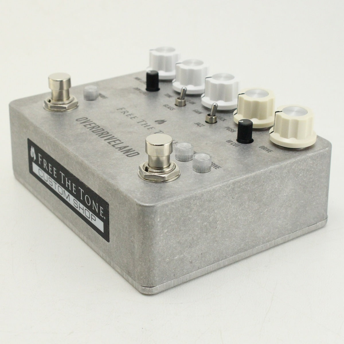 [SN 448A1215] USED FREE THE TONE / ODL-1-CS OVERDRIVELAND [03]