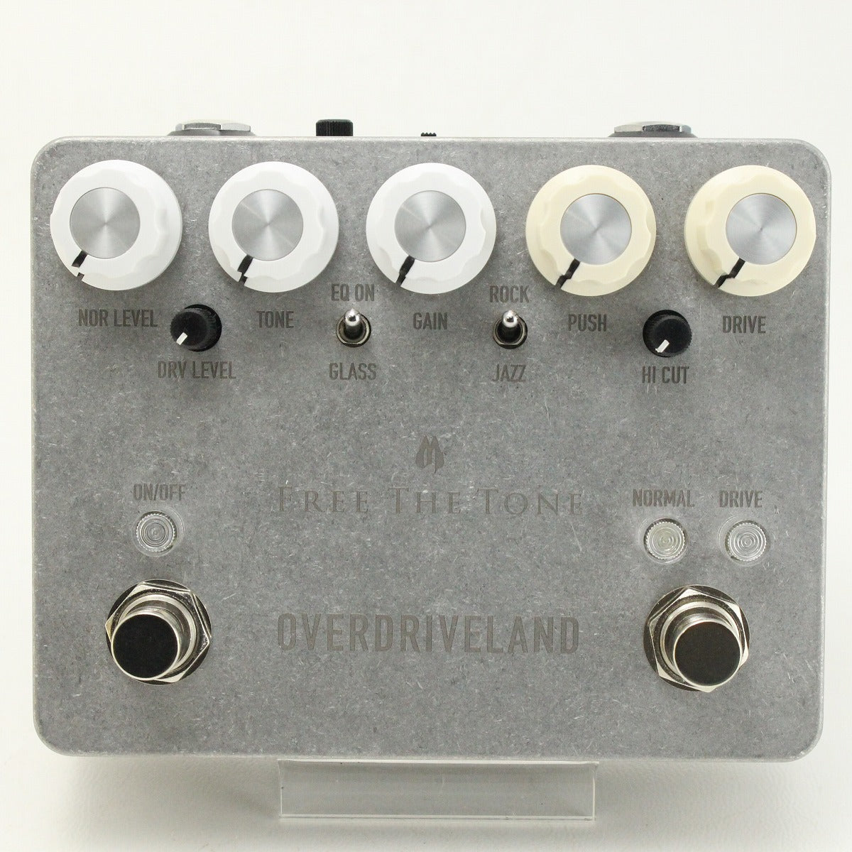 [SN 448A1215] USED FREE THE TONE / ODL-1-CS OVERDRIVELAND [03]