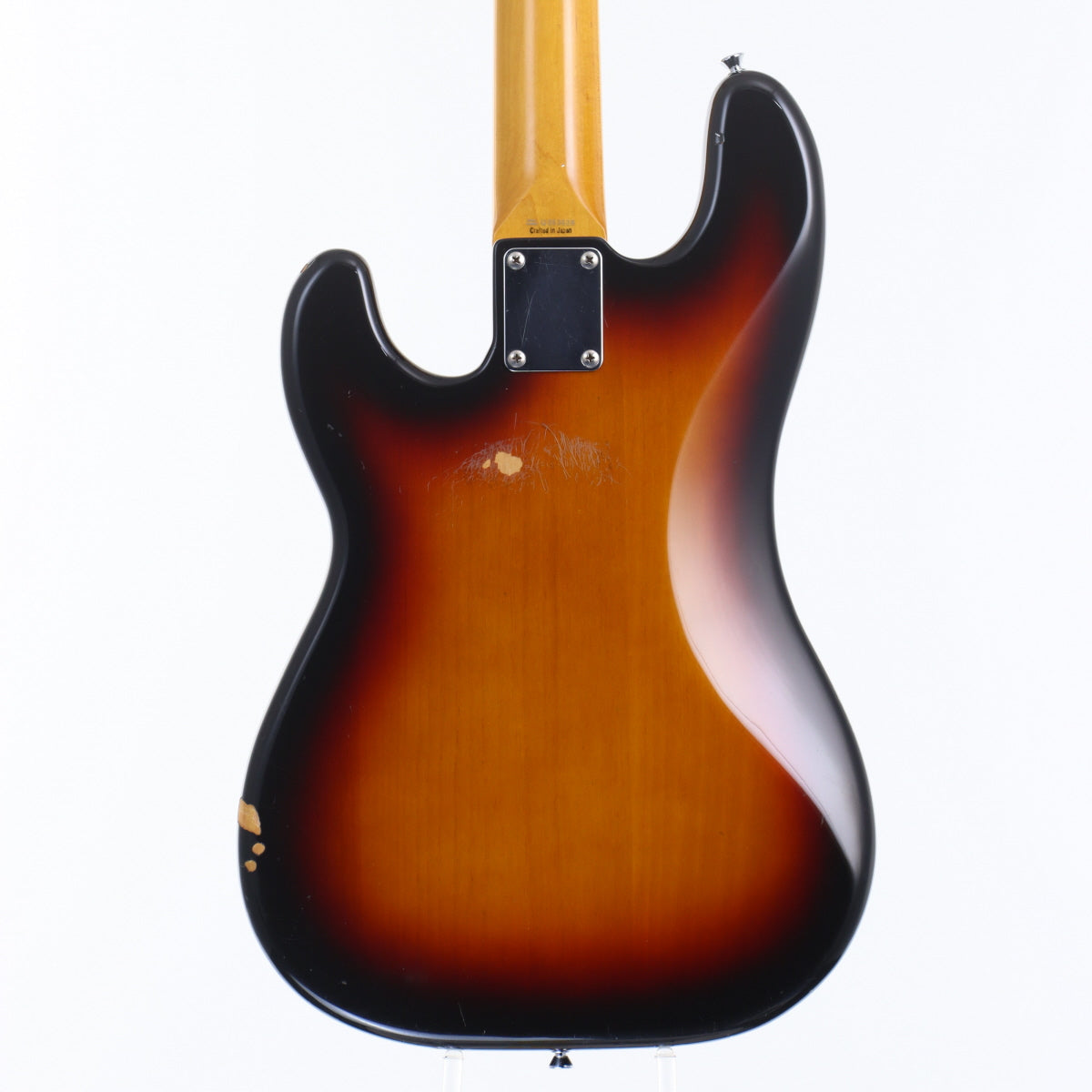 [SN CIJ Q063628] USED Fender Japan / PB62-53 3-Tone Sunburst [11]