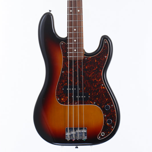 [SN CIJ Q063628] USED Fender Japan / PB62-53 3-Tone Sunburst [11]