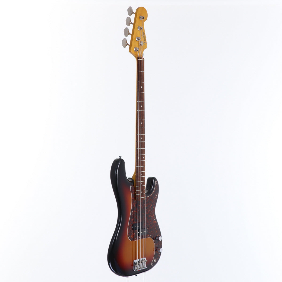 [SN CIJ Q063628] USED Fender Japan / PB62-53 3-Tone Sunburst [11]