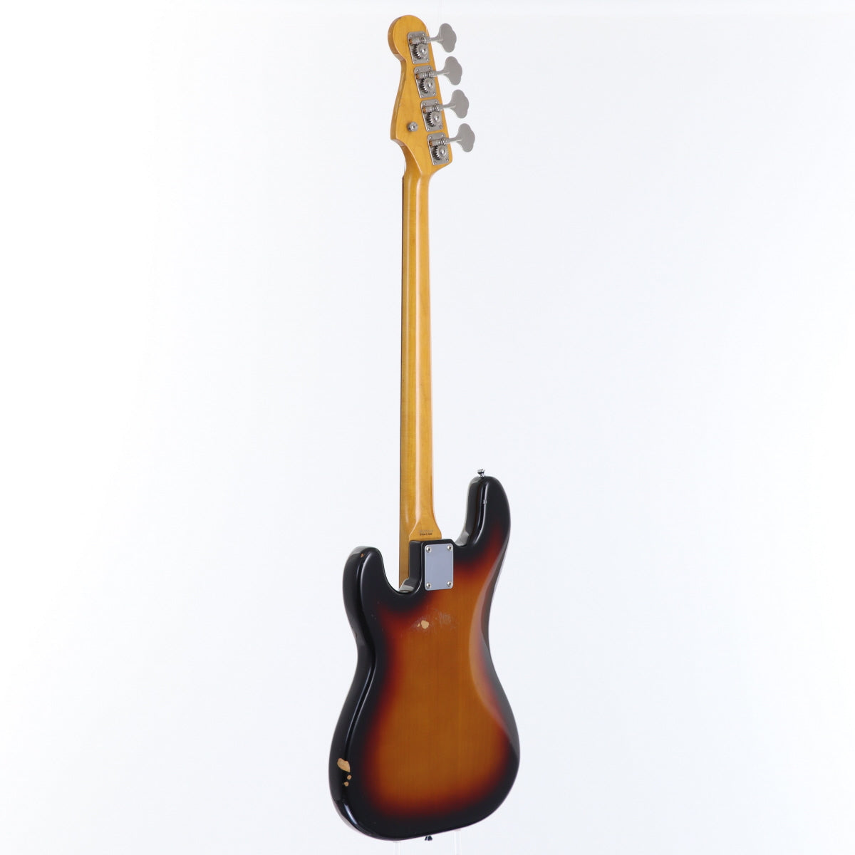 [SN CIJ Q063628] USED Fender Japan / PB62-53 3-Tone Sunburst [11]