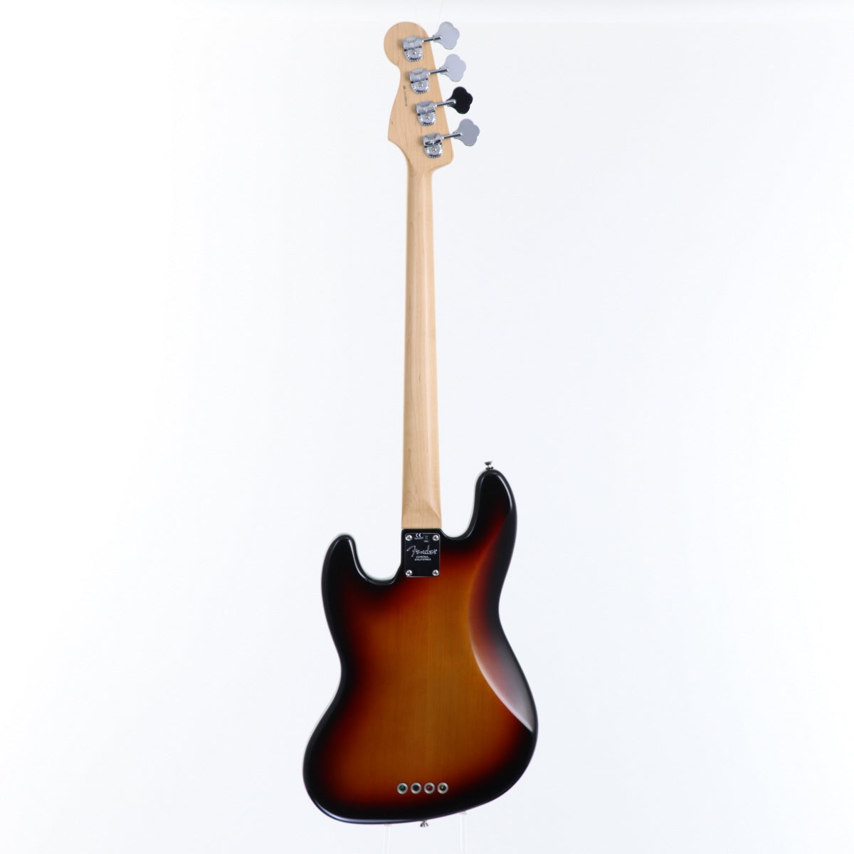 [SN US19053135] USED Fender USA / American Professional Jazz Bass 3-Color Sunburst [11]
