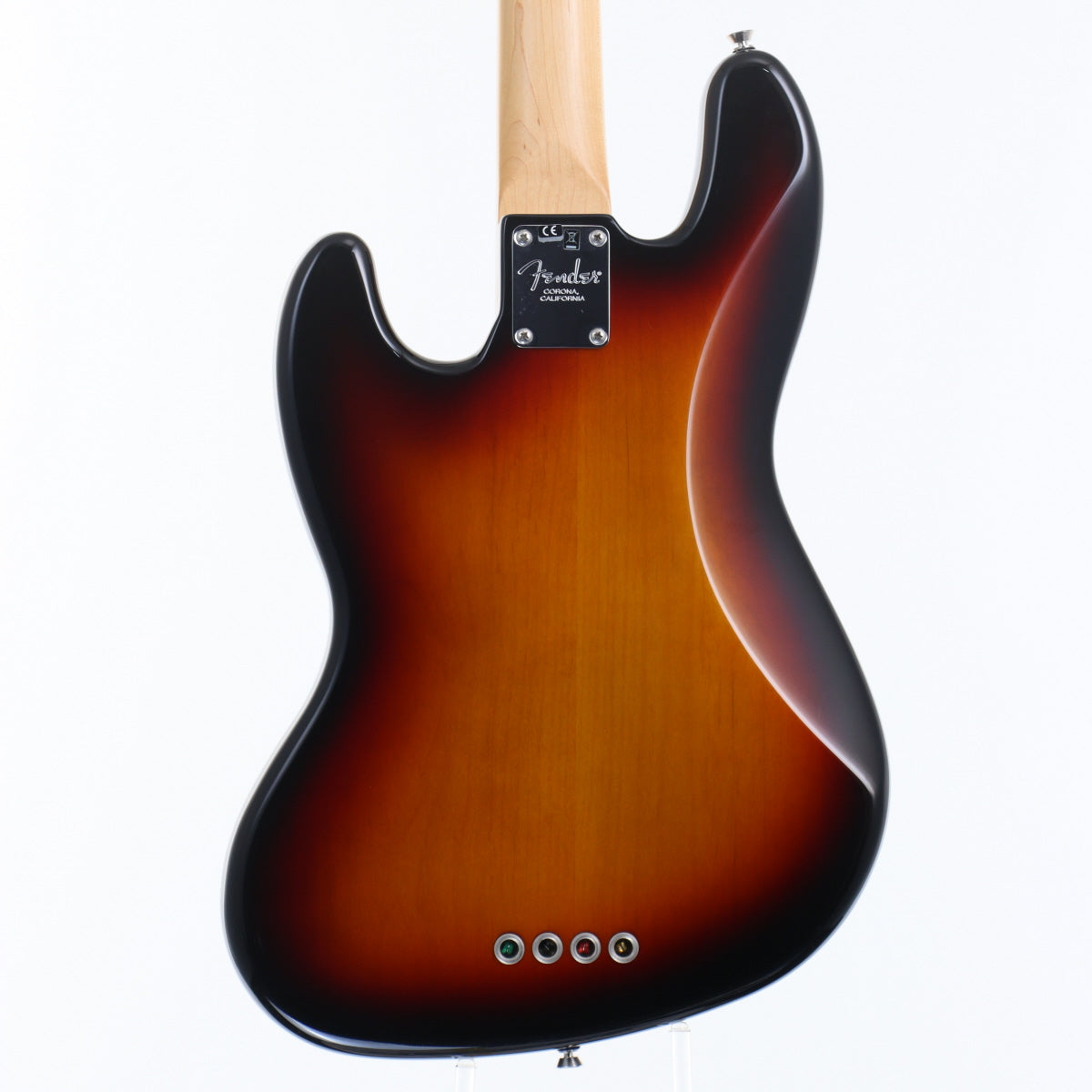 [SN US19053135] USED Fender USA / American Professional Jazz Bass 3-Color Sunburst [11]