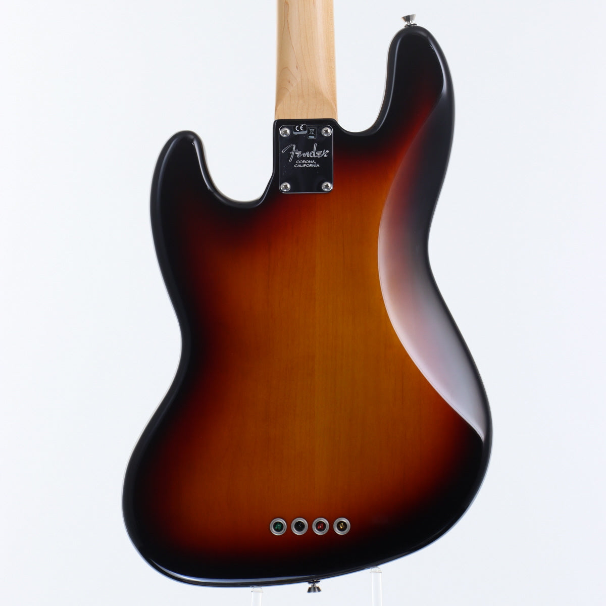 [SN US19053135] USED Fender USA / American Professional Jazz Bass 3-Color Sunburst [11]