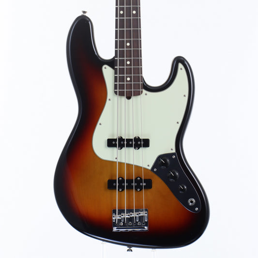 [SN US19053135] USED Fender USA / American Professional Jazz Bass 3-Color Sunburst [11]