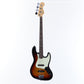 [SN US19053135] USED Fender USA / American Professional Jazz Bass 3-Color Sunburst [11]
