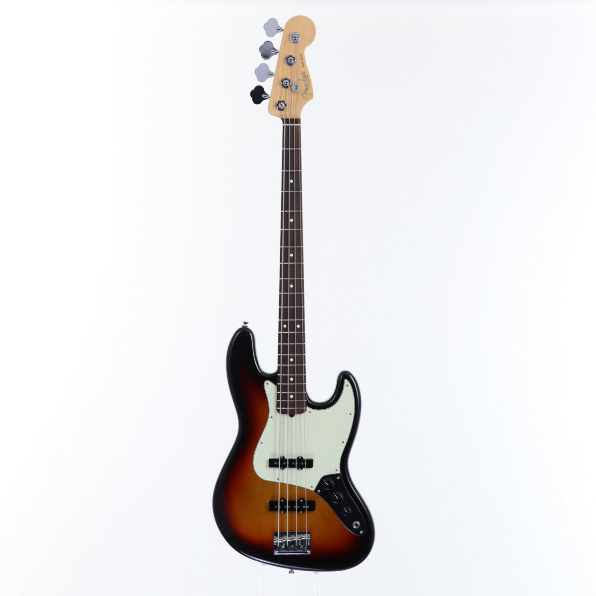 [SN US19053135] USED Fender USA / American Professional Jazz Bass 3-Color Sunburst [11]