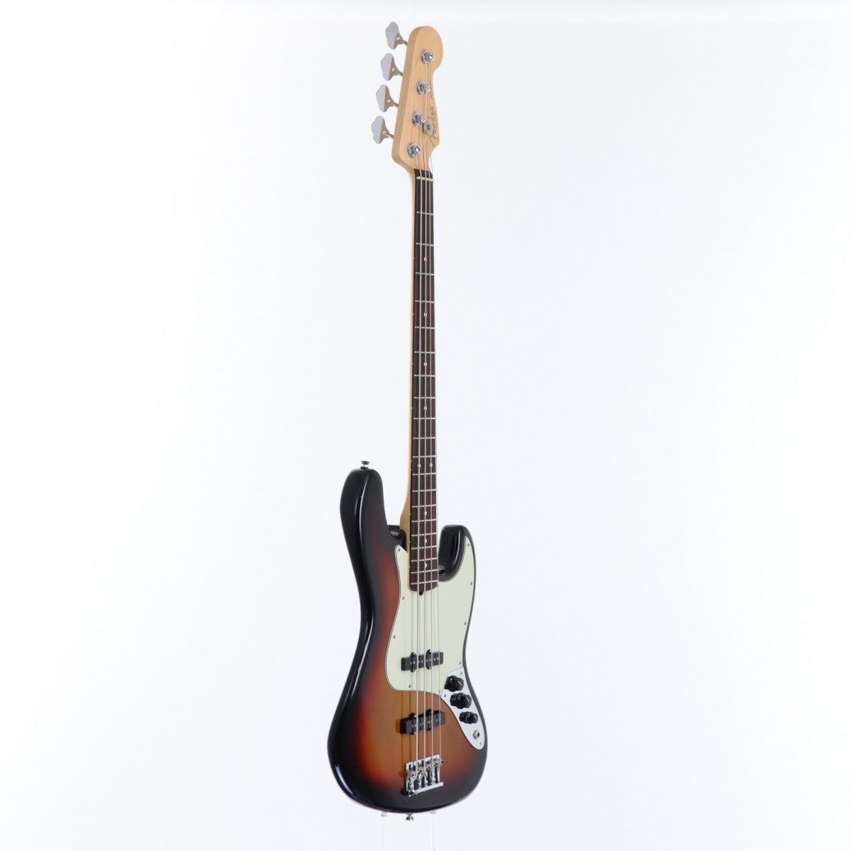 [SN US19053135] USED Fender USA / American Professional Jazz Bass 3-Color Sunburst [11]