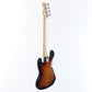 [SN US19053135] USED Fender USA / American Professional Jazz Bass 3-Color Sunburst [11]