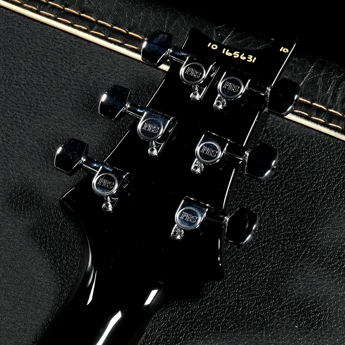 [SN 10 165631] USED Paul Reed Smith / 2010 Custom 24 Bird 10Top Whale Blue Wide Thin Neck [05]