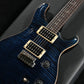[SN 10 165631] USED Paul Reed Smith / 2010 Custom 24 Bird 10Top Whale Blue Wide Thin Neck [05]