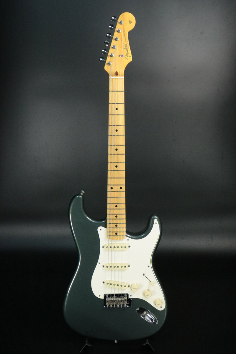 [SN JD19005907] USED Fender Made in Japan / Made in Japan Hybrid 50s Stratocaster Charcoal Frost Metallic 2019 [10]