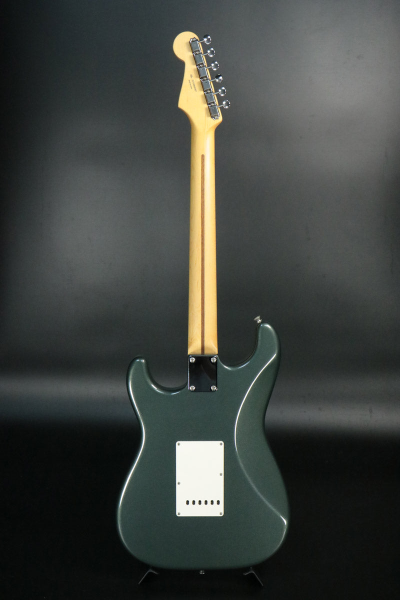 [SN JD19005907] USED Fender Made in Japan / Made in Japan Hybrid 50s Stratocaster Charcoal Frost Metallic 2019 [10]
