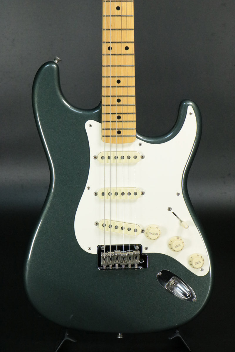 [SN JD19005907] USED Fender Made in Japan / Made in Japan Hybrid 50s Stratocaster Charcoal Frost Metallic 2019 [10]