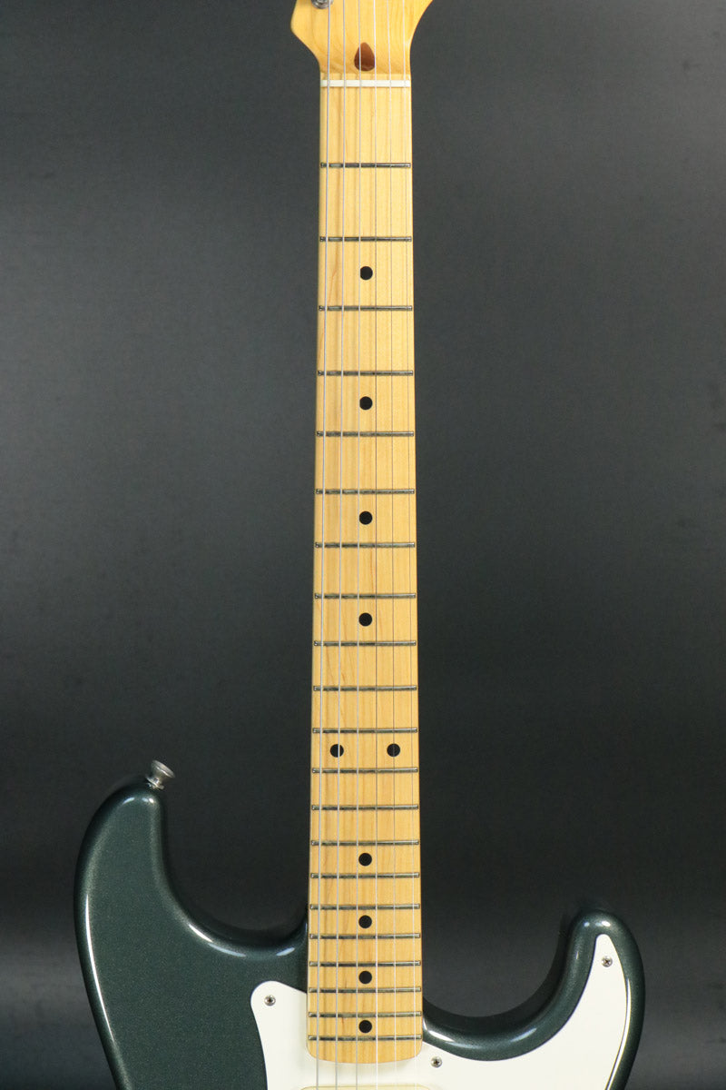 [SN JD19005907] USED Fender Made in Japan / Made in Japan Hybrid 50s Stratocaster Charcoal Frost Metallic 2019 [10]