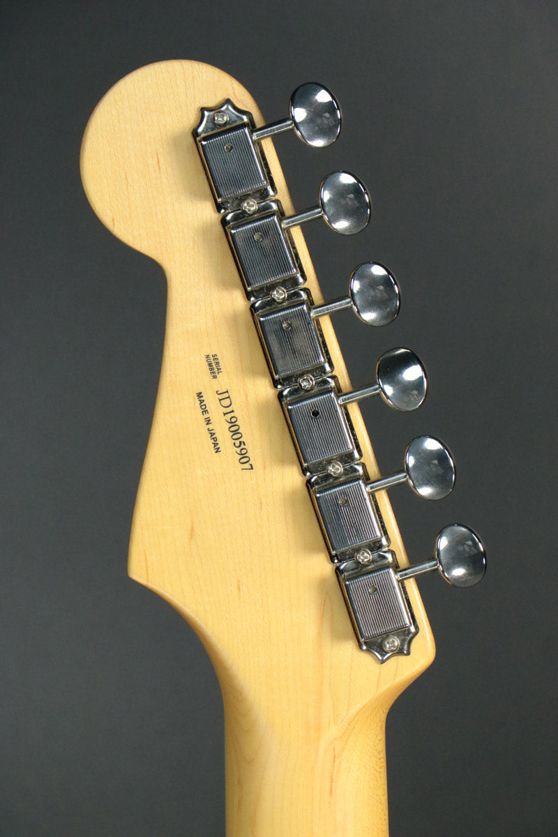 [SN JD19005907] USED Fender Made in Japan / Made in Japan Hybrid 50s Stratocaster Charcoal Frost Metallic 2019 [10]