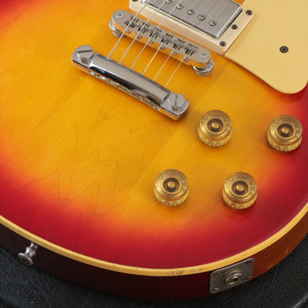 [SN 83090610] USED GIBSON USA / Les Paul Standard Cherry Sunburst 1980 [03]