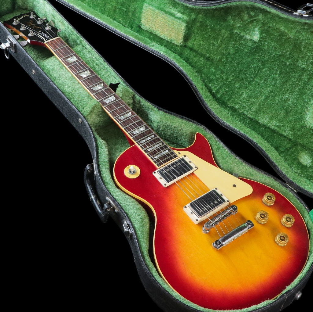 [SN 83090610] USED GIBSON USA / Les Paul Standard Cherry Sunburst 1980 [03]