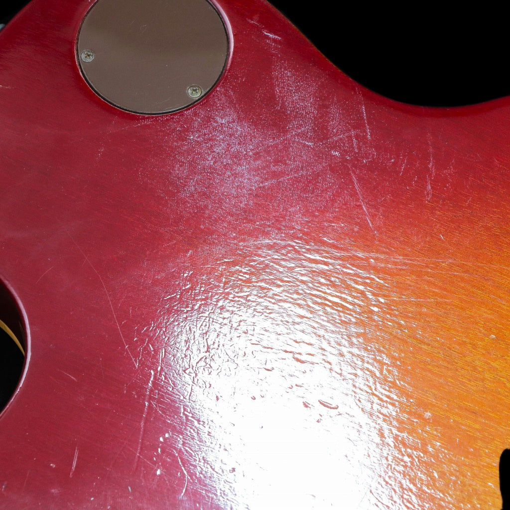 [SN 83090610] USED GIBSON USA / Les Paul Standard Cherry Sunburst 1980 [03]