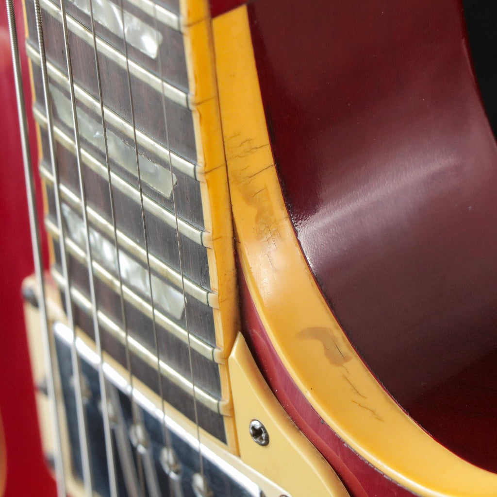 [SN 83090610] USED GIBSON USA / Les Paul Standard Cherry Sunburst 1980 [03]