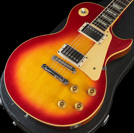 [SN 83090610] USED GIBSON USA / Les Paul Standard Cherry Sunburst 1980 [03]
