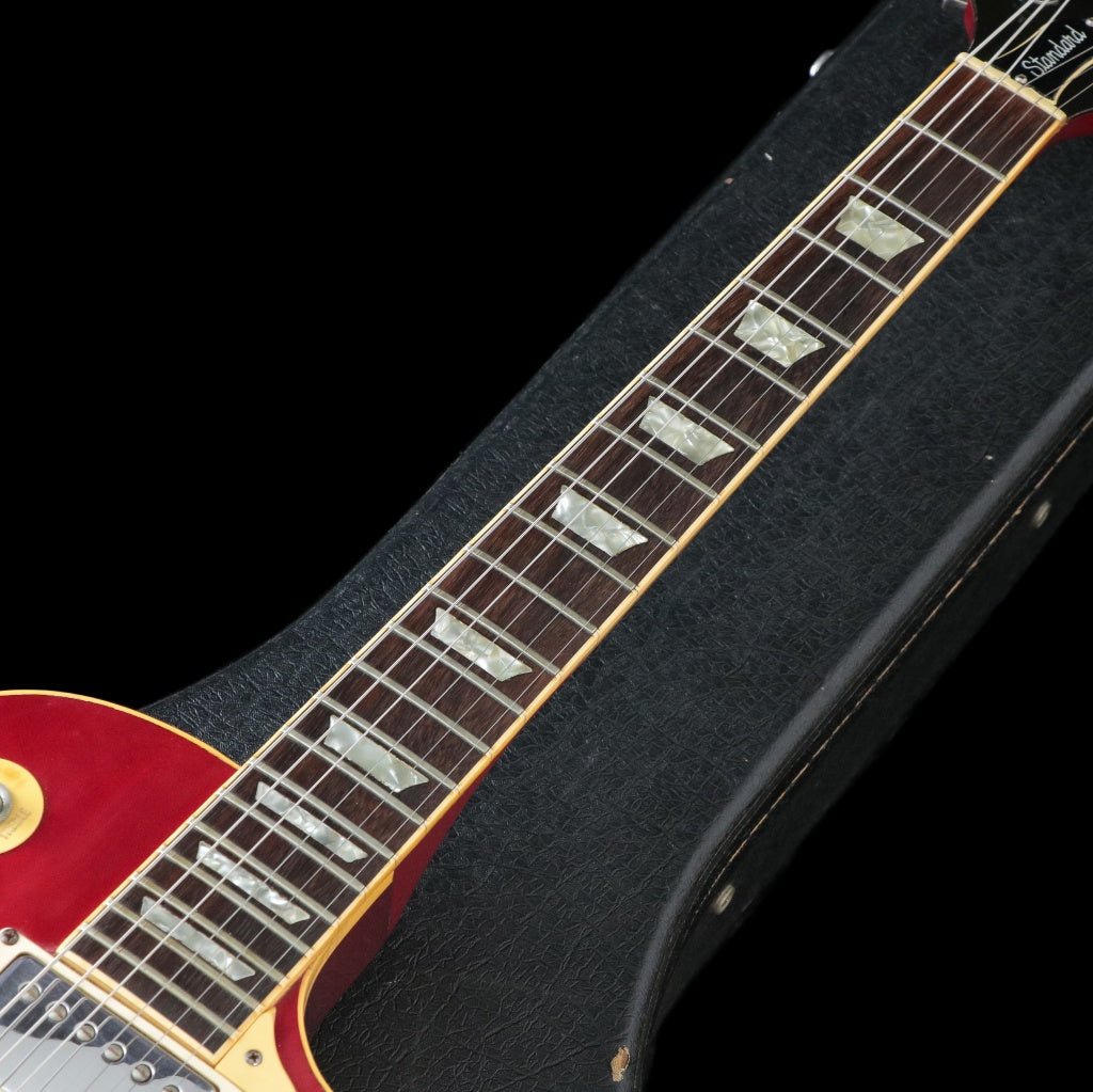 [SN 83090610] USED GIBSON USA / Les Paul Standard Cherry Sunburst 1980 [03]