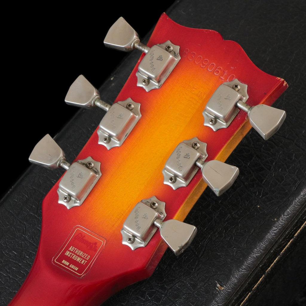 [SN 83090610] USED GIBSON USA / Les Paul Standard Cherry Sunburst 1980 [03]