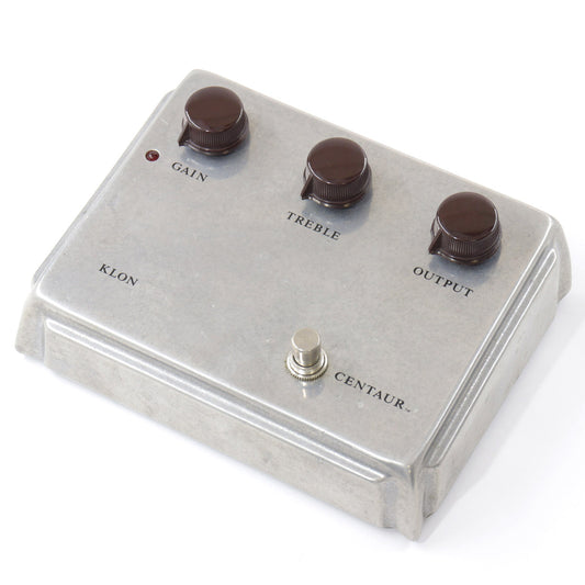 [SN S997] USED KLON / CENTAUR Silver / No Picture #S997 [08]
